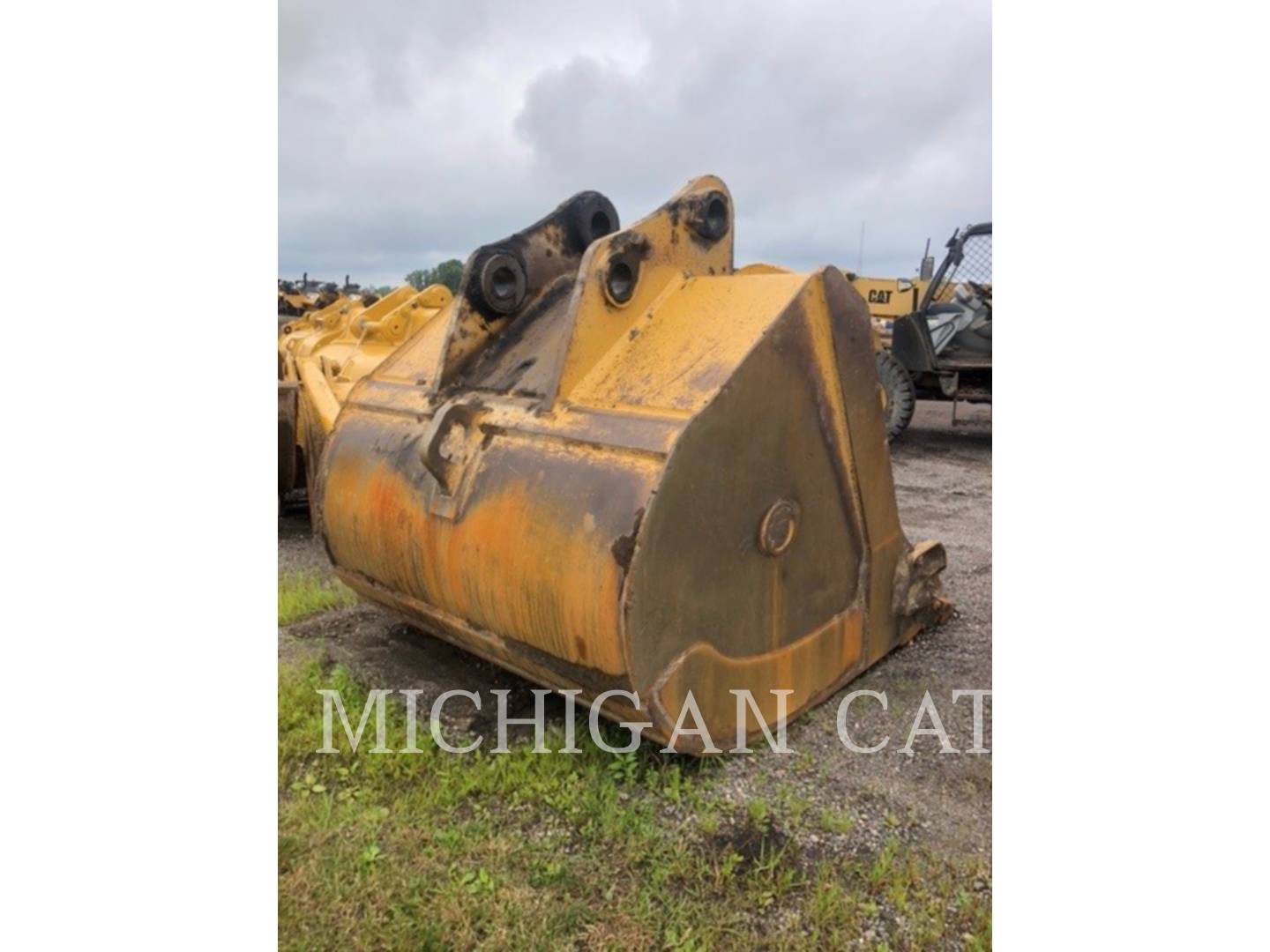 2019 Central Fabricators HB 84" BKT Excavator