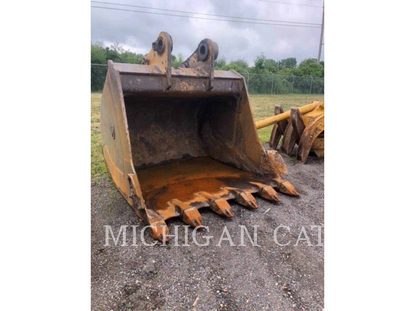 2019 Central Fabricators HB 84" BKT Excavator