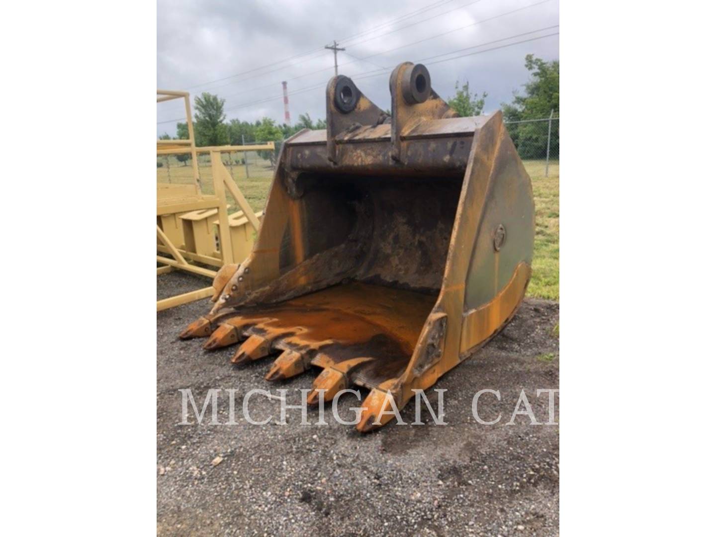 2019 Central Fabricators HB 84" BKT Excavator