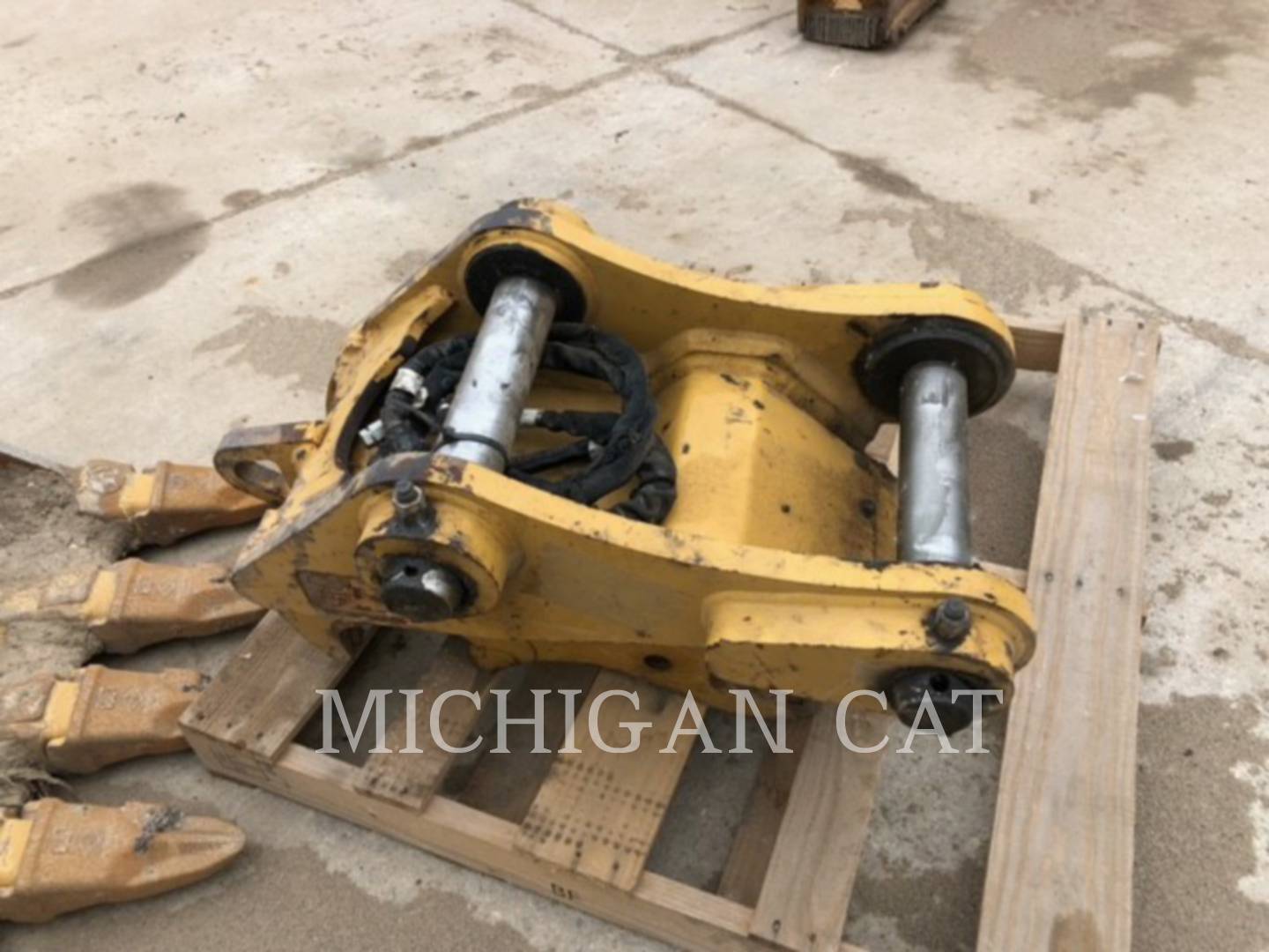 Caterpillar 316 HQC Misc