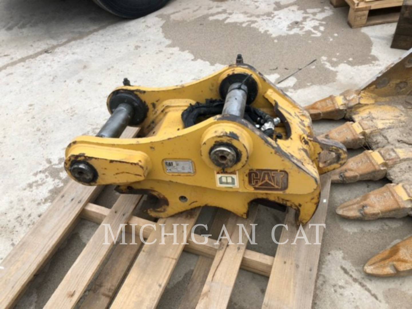 Caterpillar 316 HQC Misc