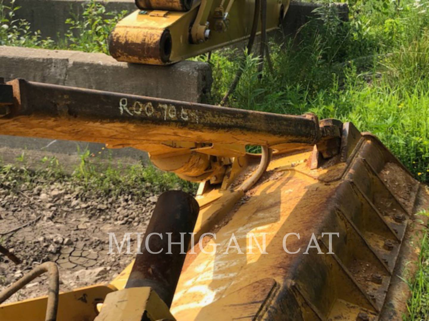 2013 Rockland D8T ANGLE BLADE Dozer