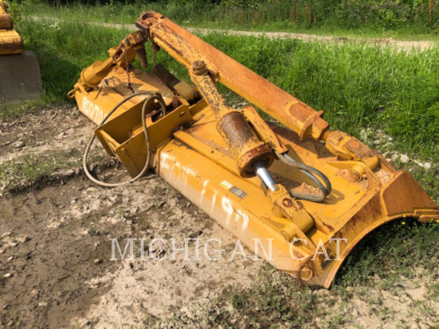 2013 Rockland D8T ANGLE BLADE Dozer