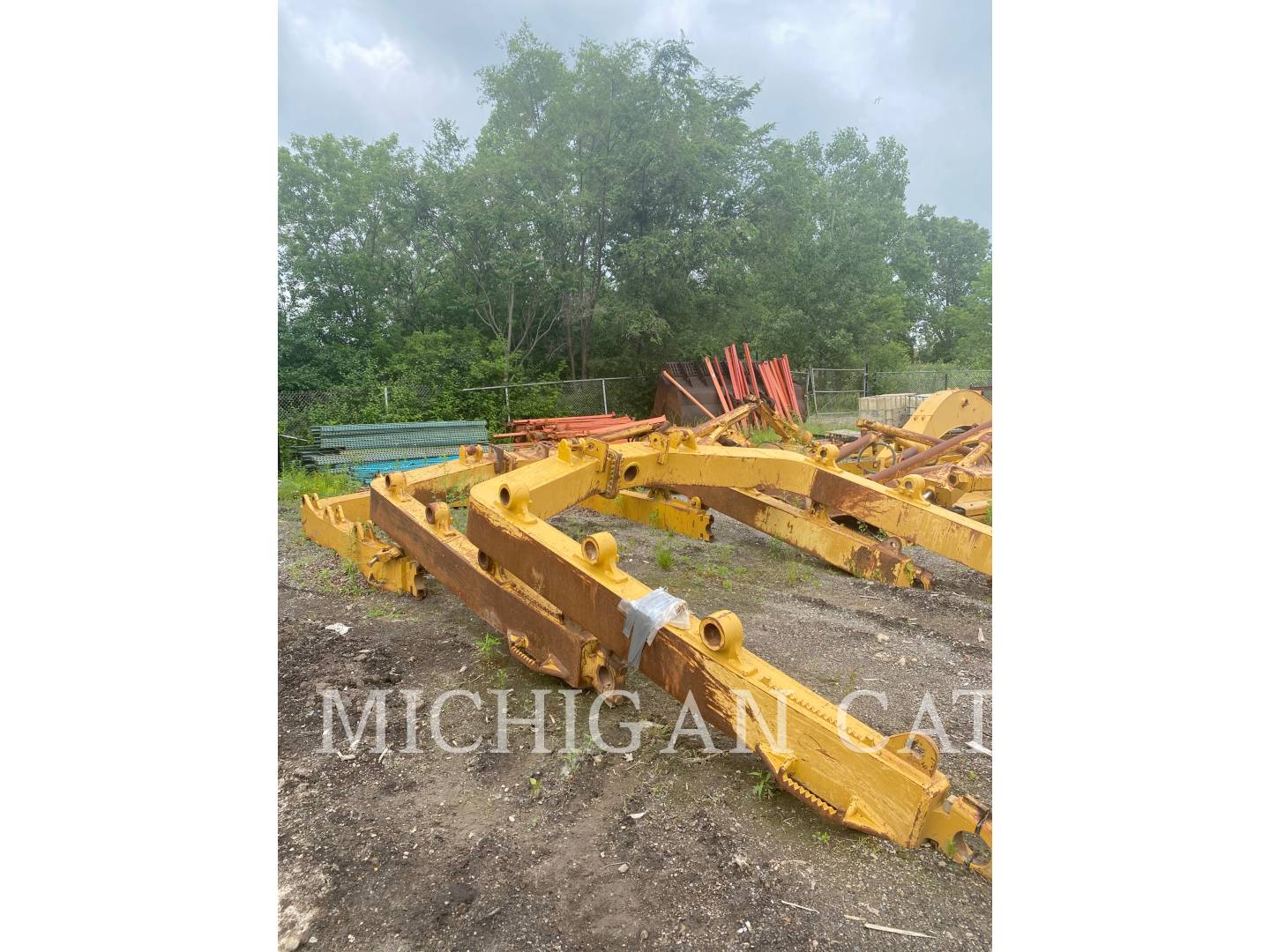 2013 Rockland D8T ANGLE BLADE Dozer