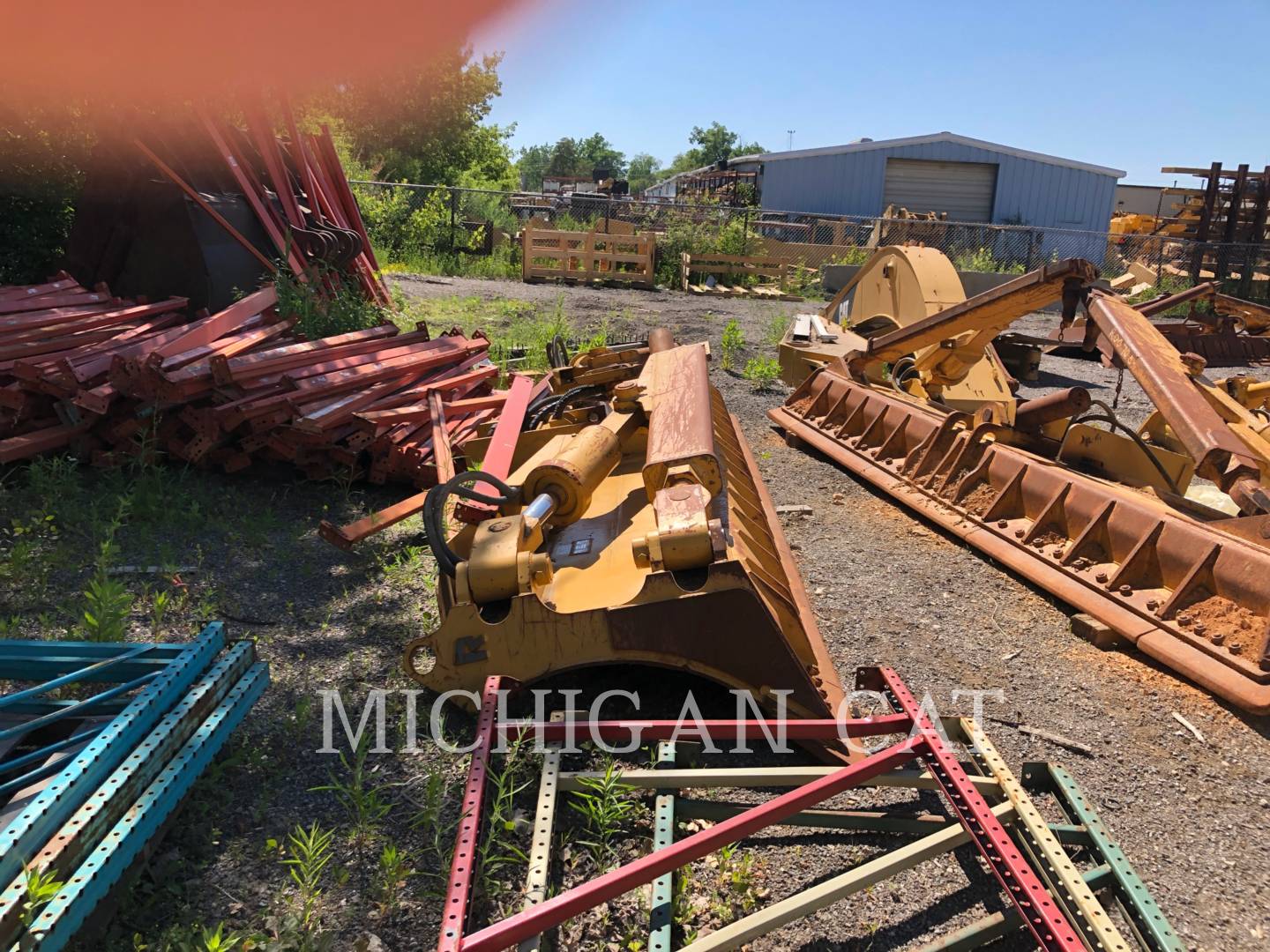 2017 Rockland D8T ANGLE BLADE Dozer