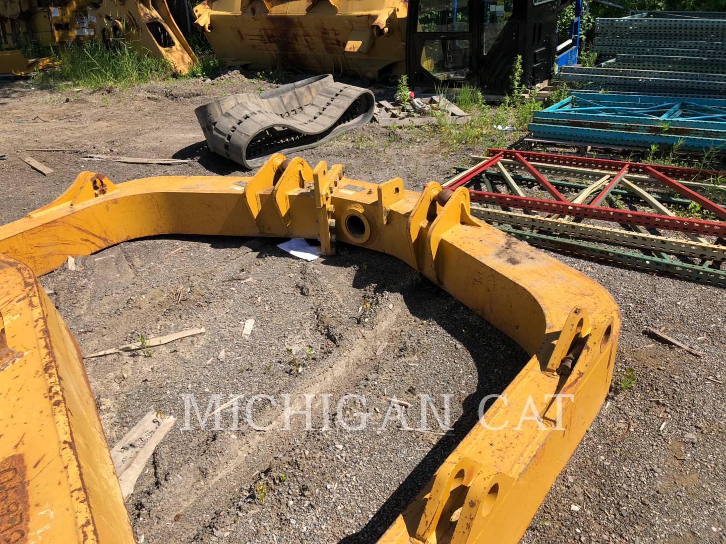 2017 Rockland D8T ANGLE BLADE Dozer