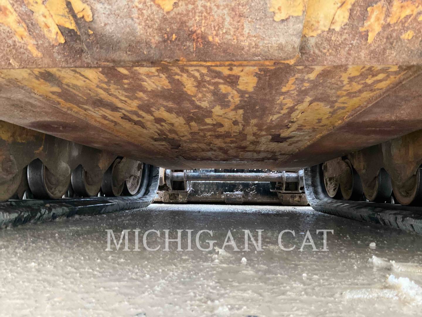 2017 Caterpillar 259D AHQB Compact Track Loader