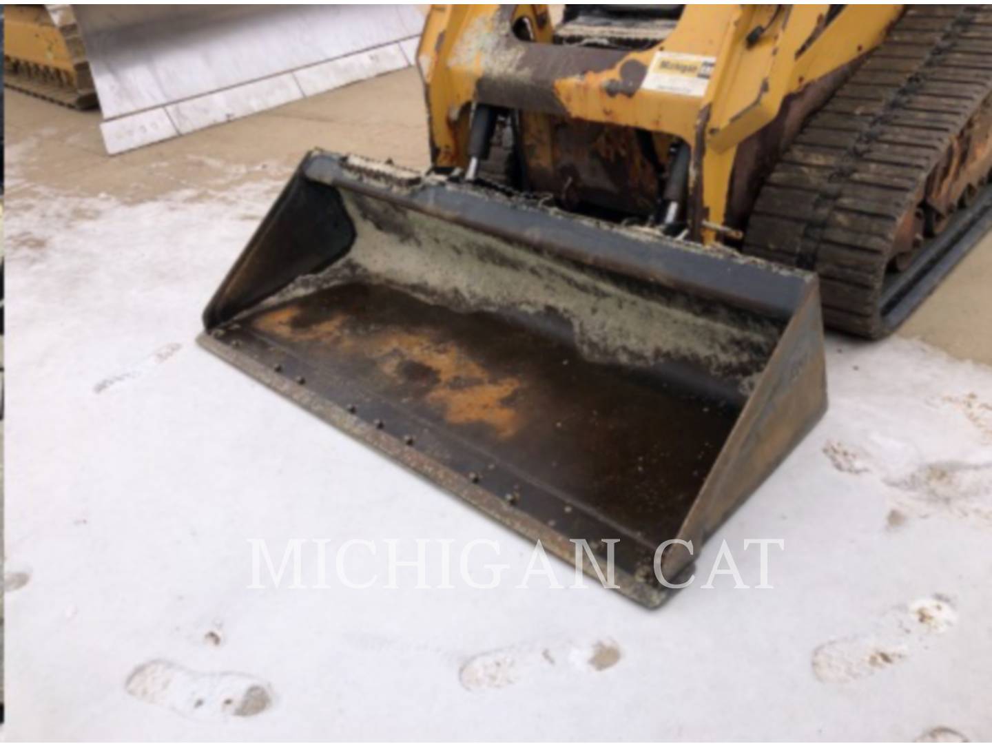 2017 Caterpillar 259D AHQB Compact Track Loader