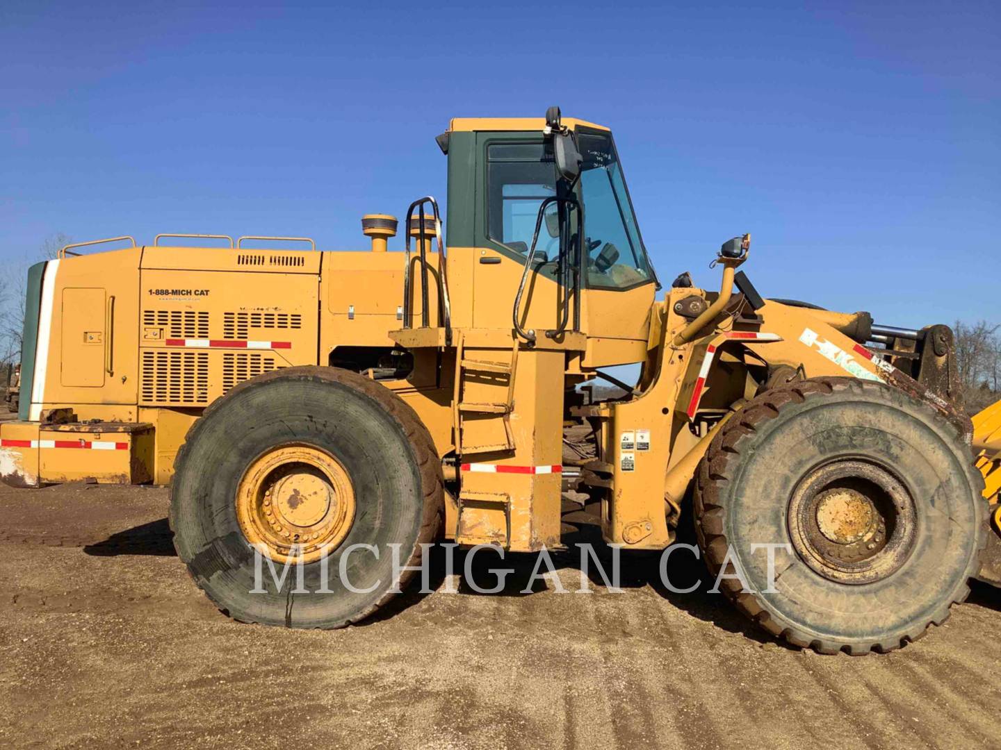 2003 Kawasaki 95ZV Wheel Loader