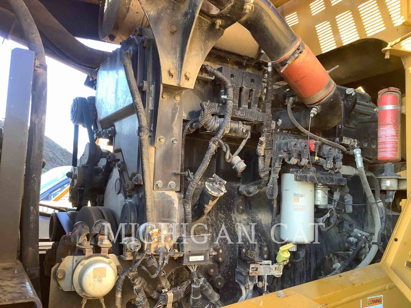 2003 Kawasaki 95ZV Wheel Loader