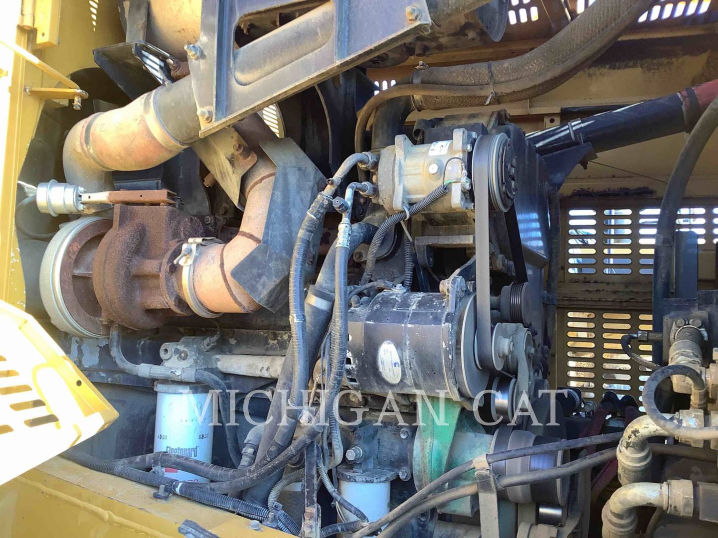 2003 Kawasaki 95ZV Wheel Loader