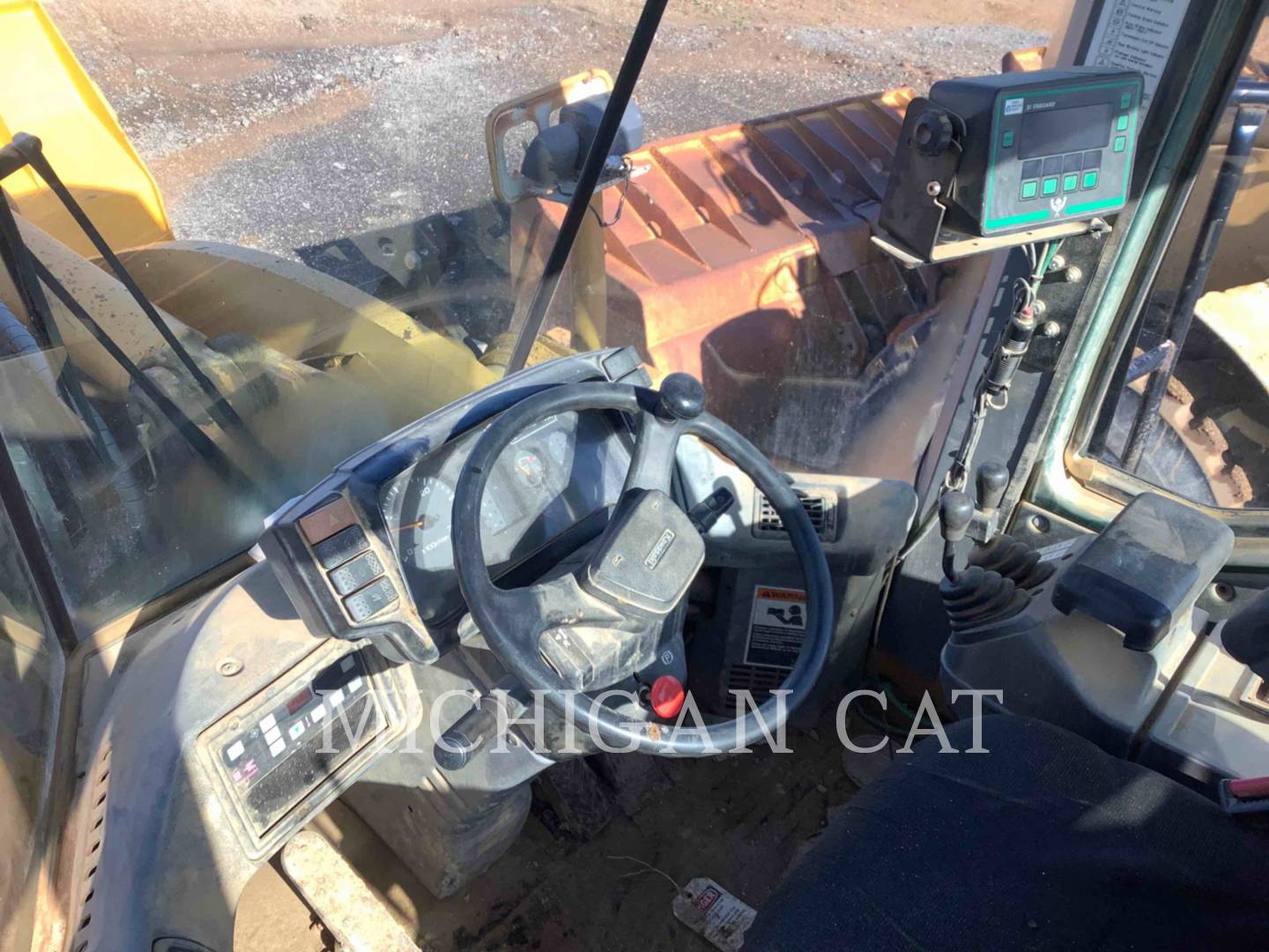 2003 Kawasaki 95ZV Wheel Loader