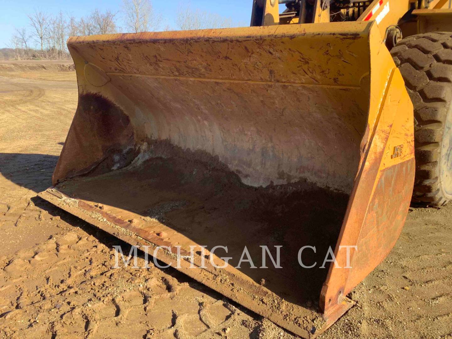 2003 Kawasaki 95ZV Wheel Loader