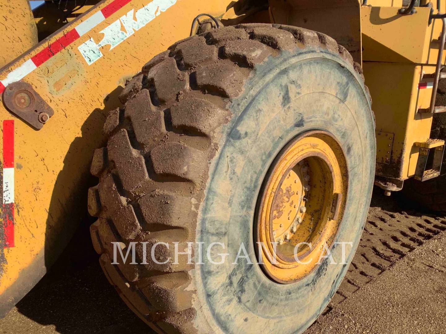 2003 Kawasaki 95ZV Wheel Loader