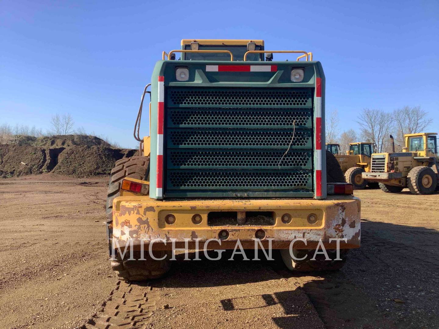 2003 Kawasaki 95ZV Wheel Loader