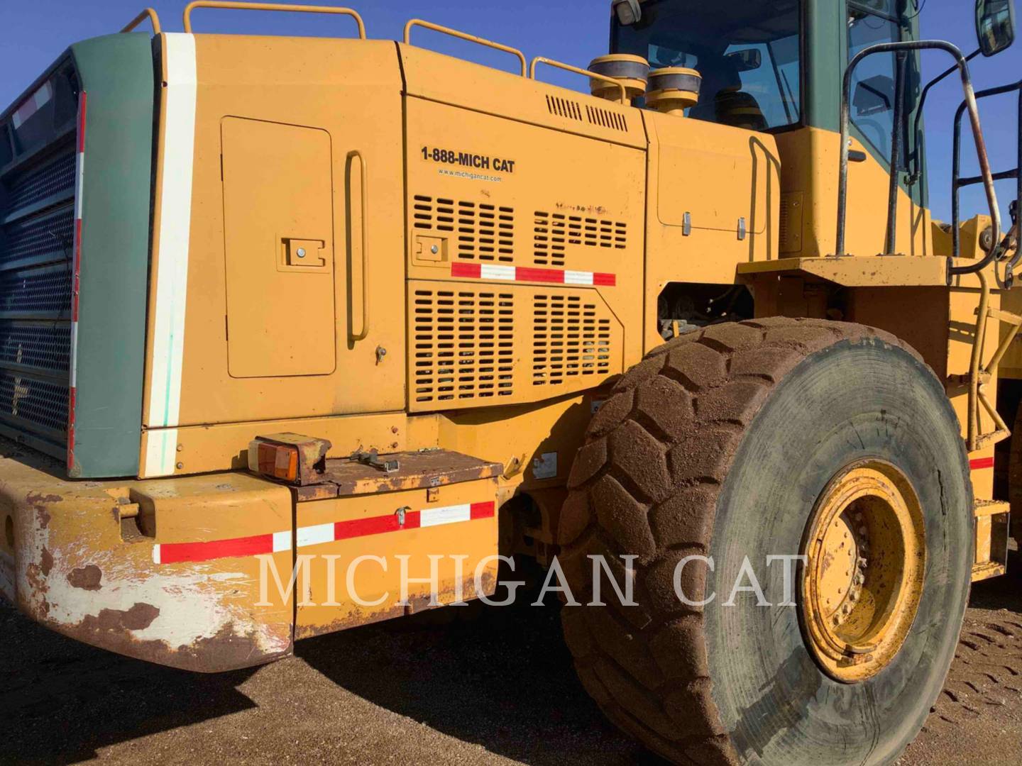 2003 Kawasaki 95ZV Wheel Loader