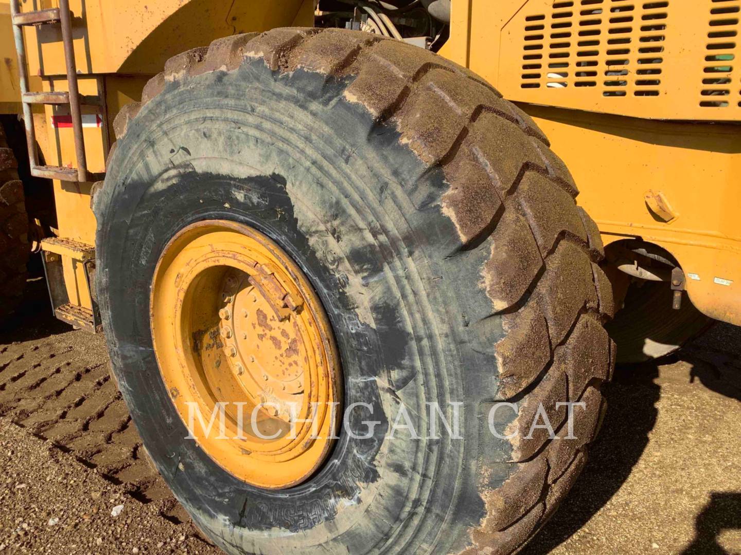 2003 Kawasaki 95ZV Wheel Loader
