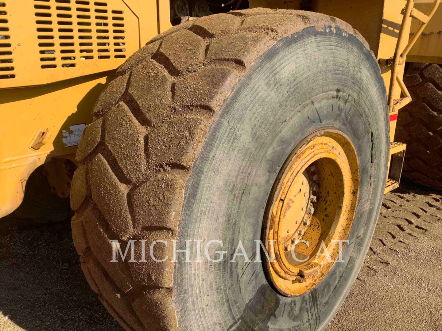 2003 Kawasaki 95ZV Wheel Loader