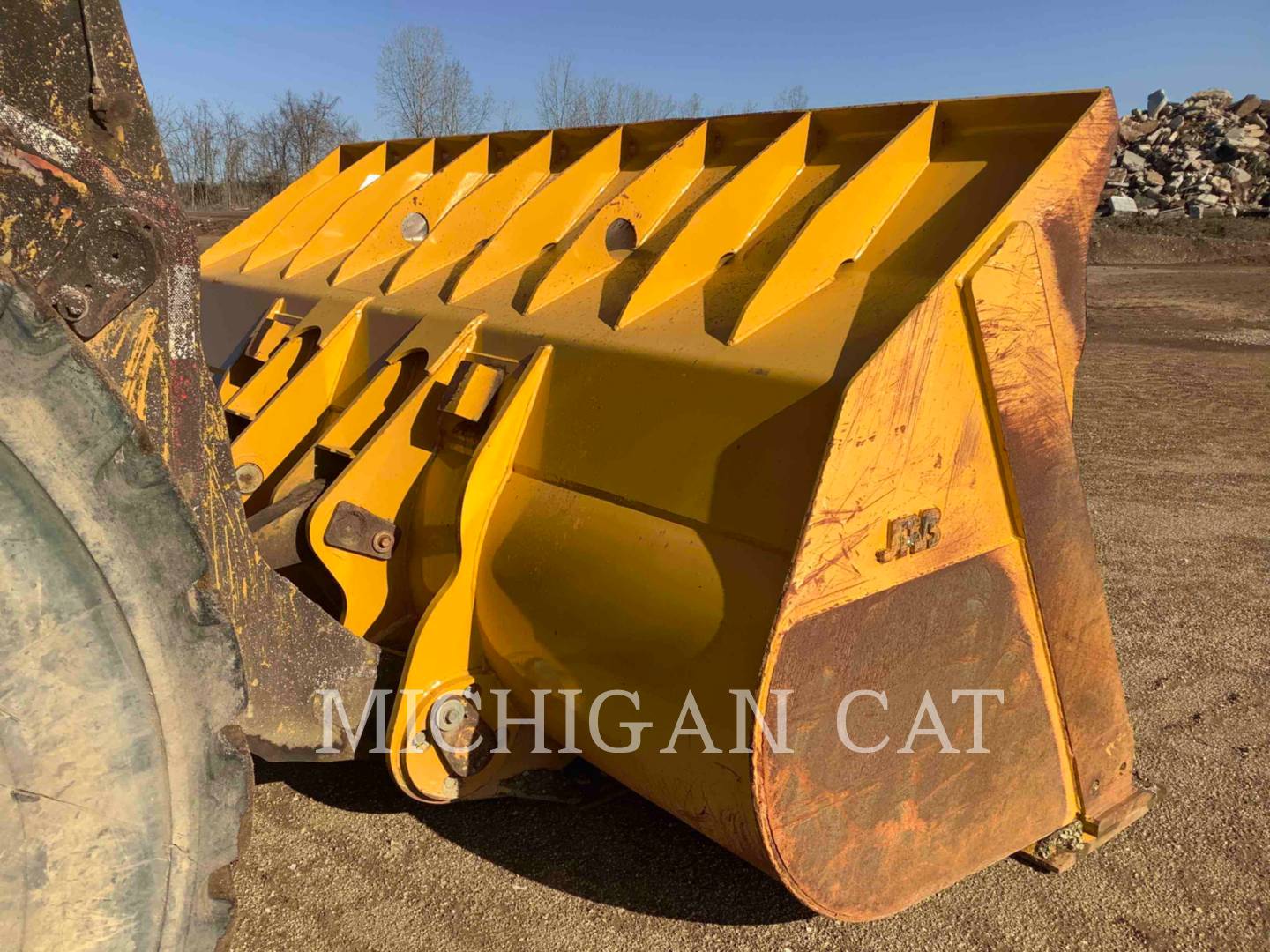2003 Kawasaki 95ZV Wheel Loader