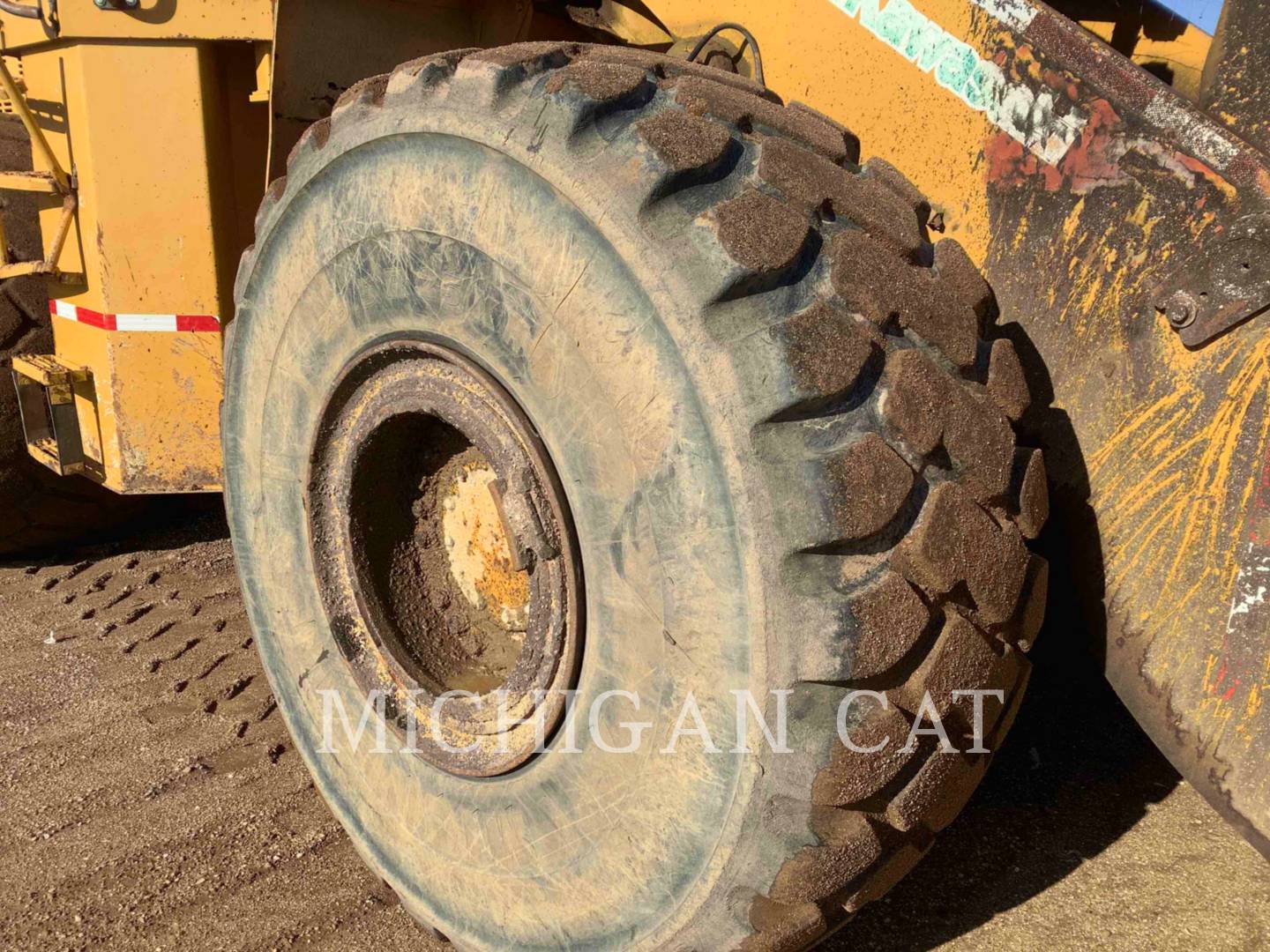 2003 Kawasaki 95ZV Wheel Loader