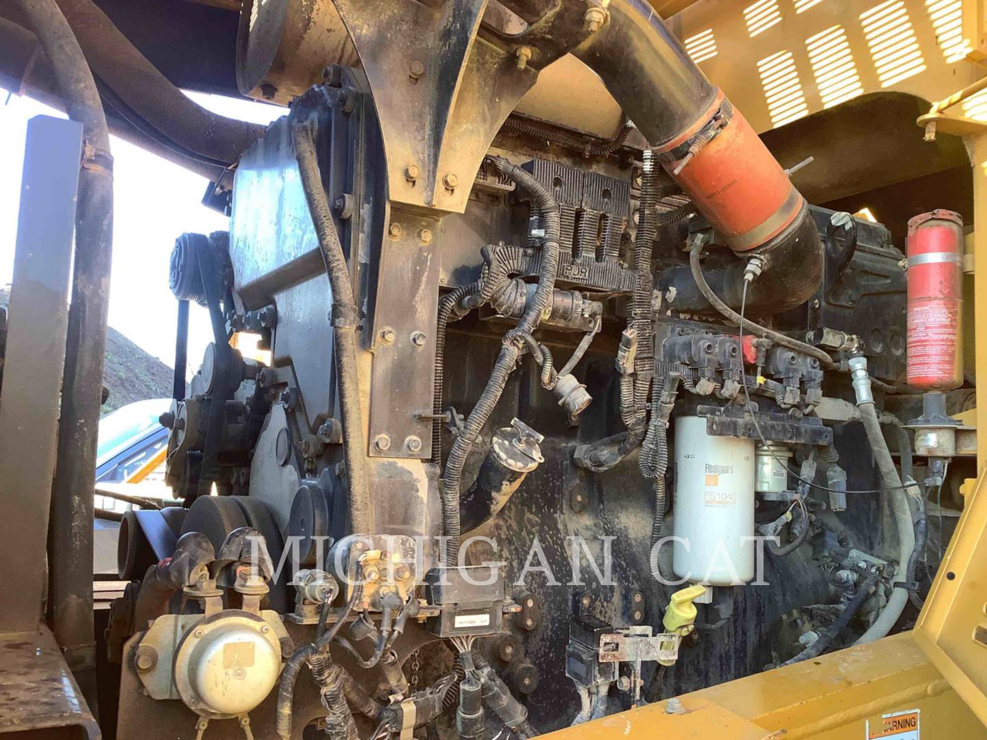 2003 Kawasaki 95ZV Wheel Loader