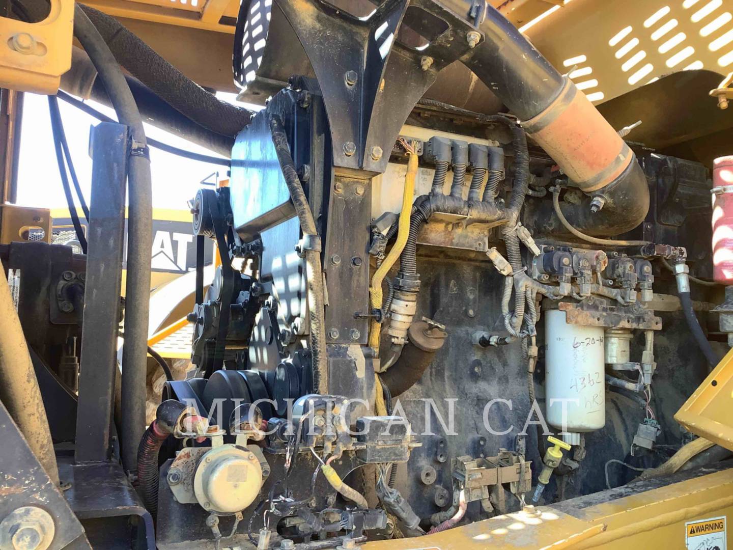 2005 Kawasaki 95ZV Wheel Loader