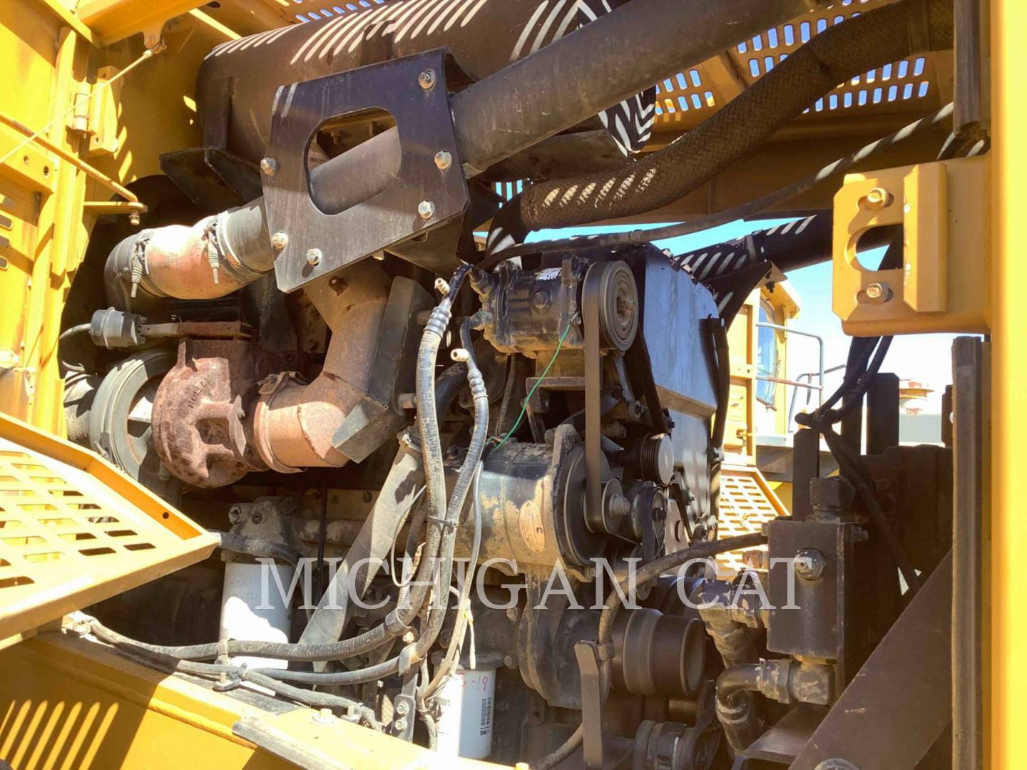 2005 Kawasaki 95ZV Wheel Loader