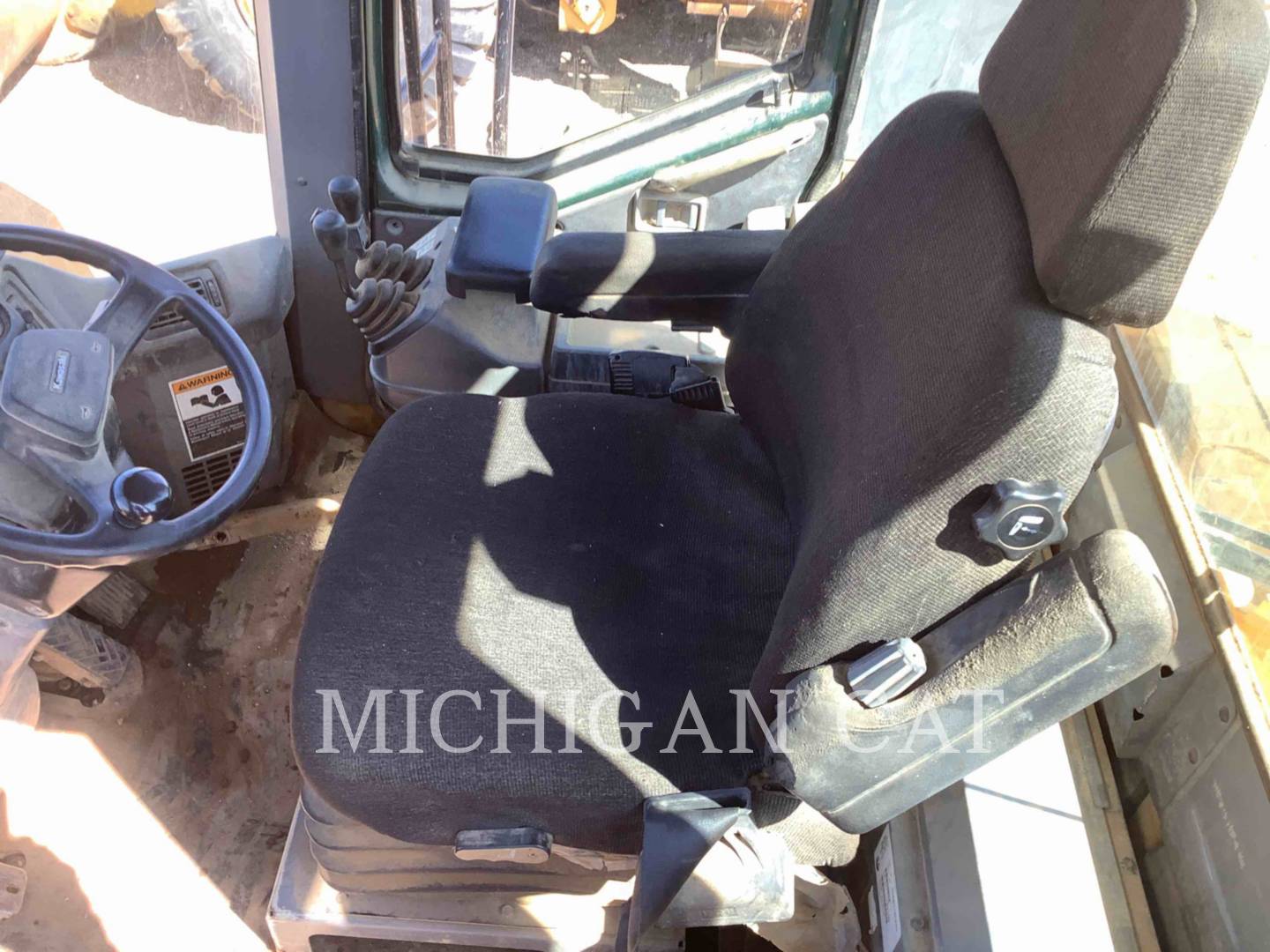 2005 Kawasaki 95ZV Wheel Loader