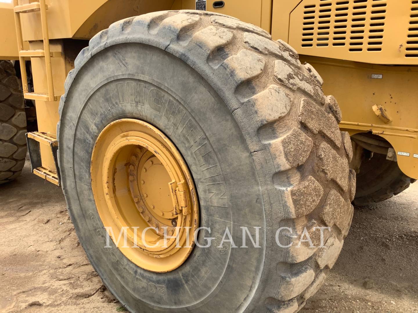 2005 Kawasaki 95ZV Wheel Loader
