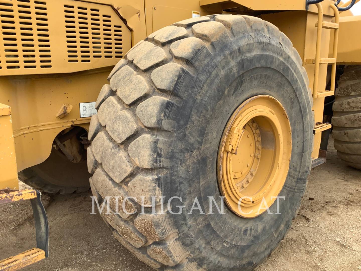 2005 Kawasaki 95ZV Wheel Loader