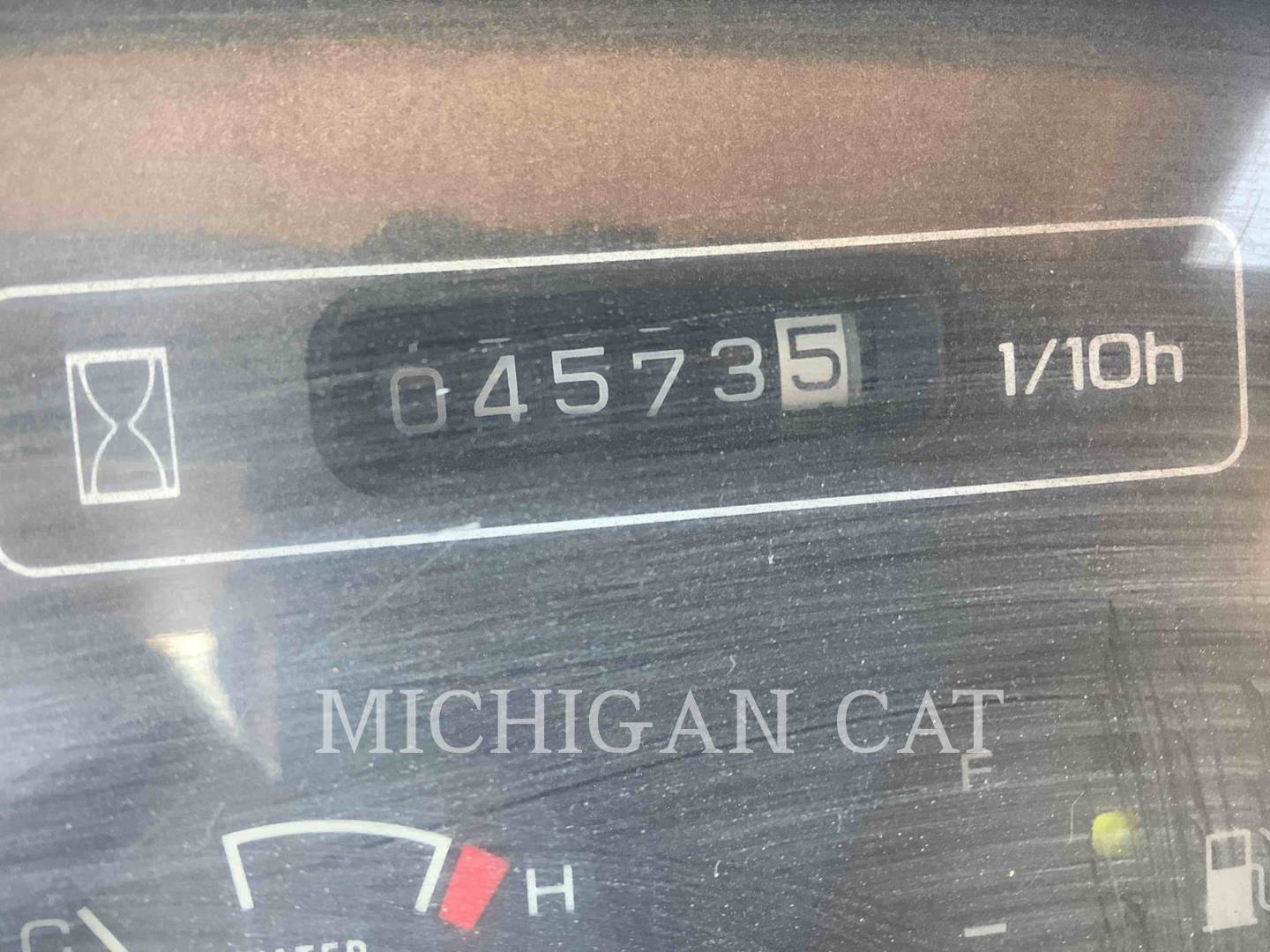 2005 Kawasaki 95ZV Wheel Loader