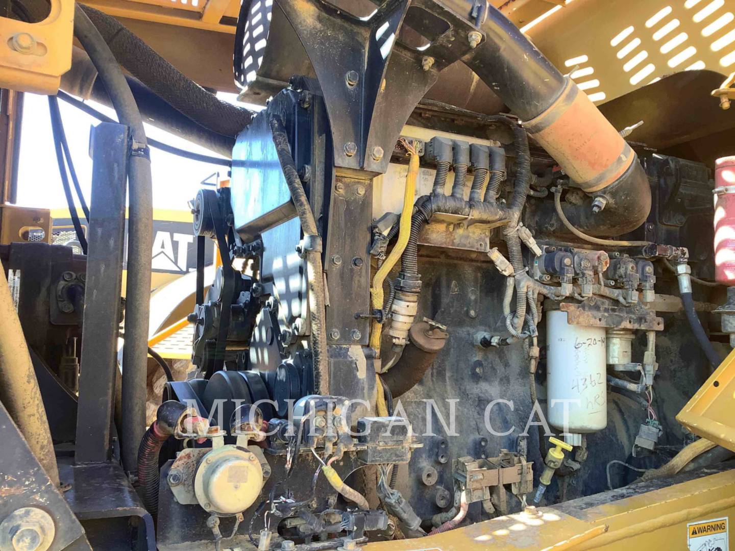 2005 Kawasaki 95ZV Wheel Loader