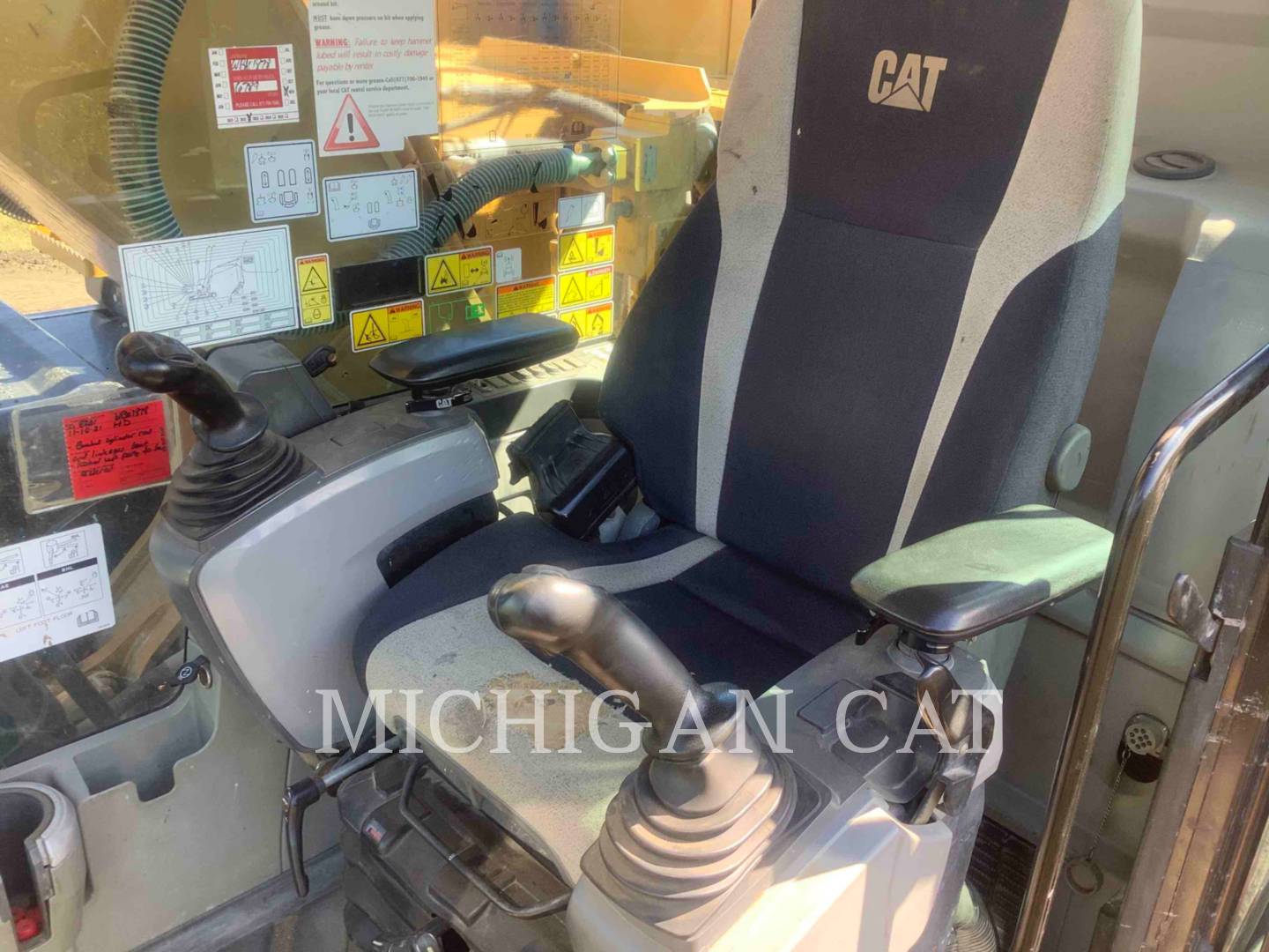 2013 Caterpillar 320EL PQ Excavator