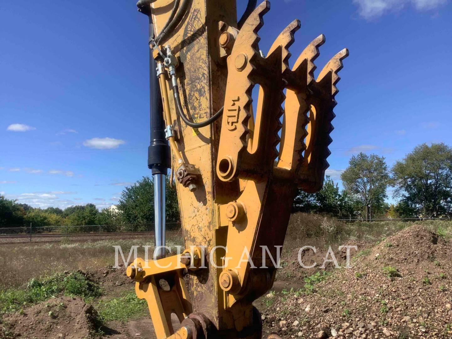 2013 Caterpillar 320EL PQ Excavator