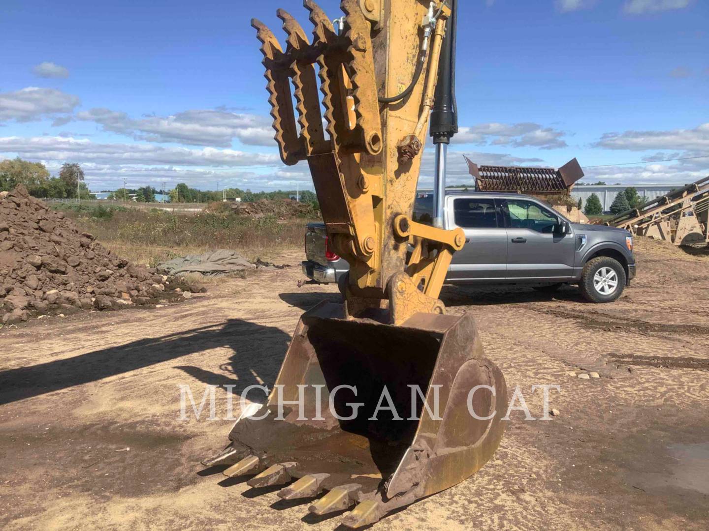 2013 Caterpillar 320EL PQ Excavator