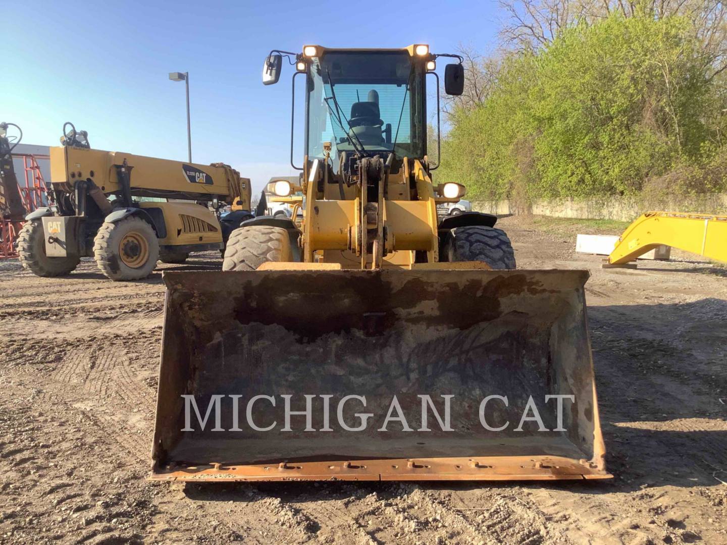 2008 Caterpillar 928HZ Wheel Loader