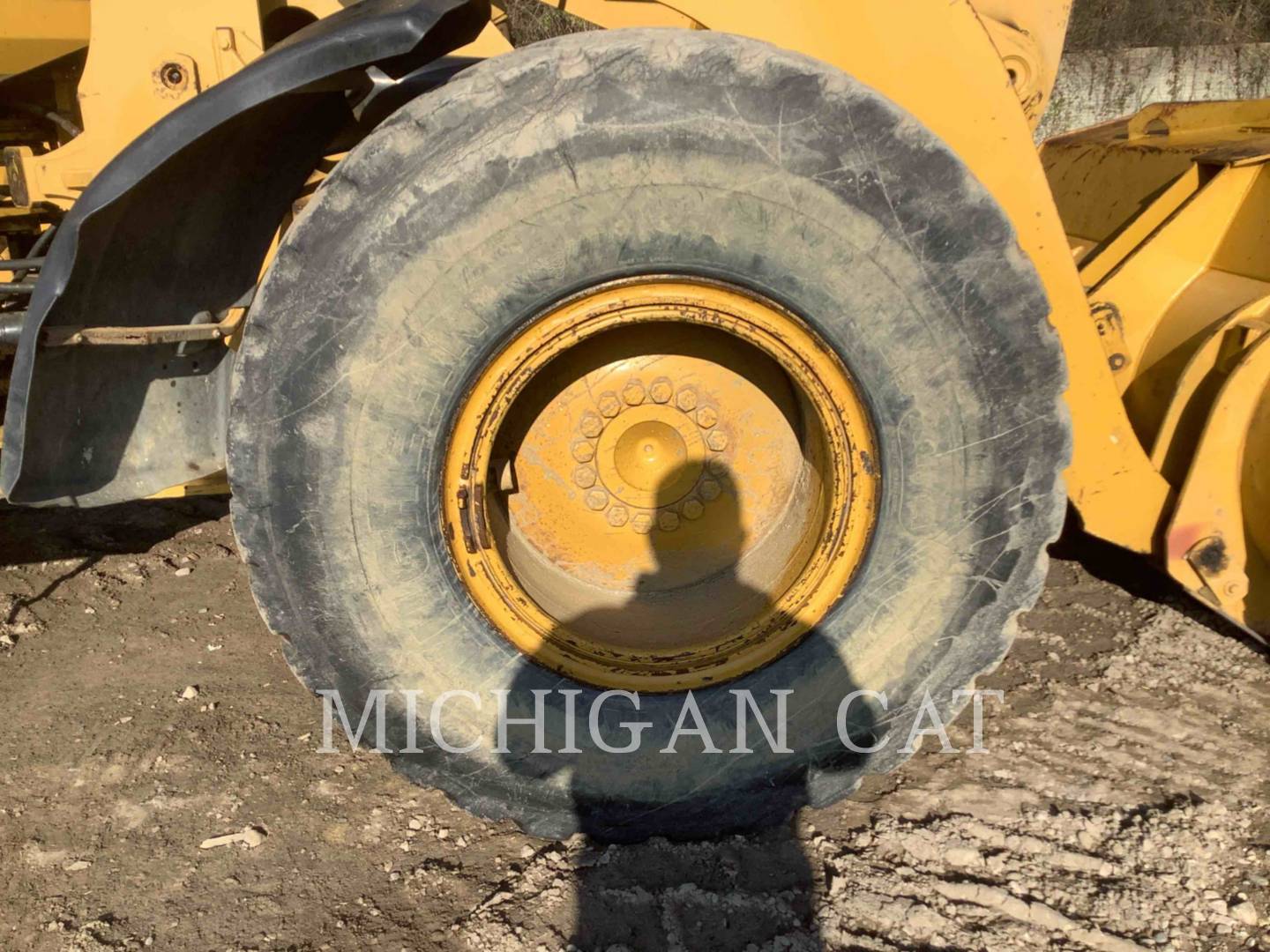 2008 Caterpillar 928HZ Wheel Loader