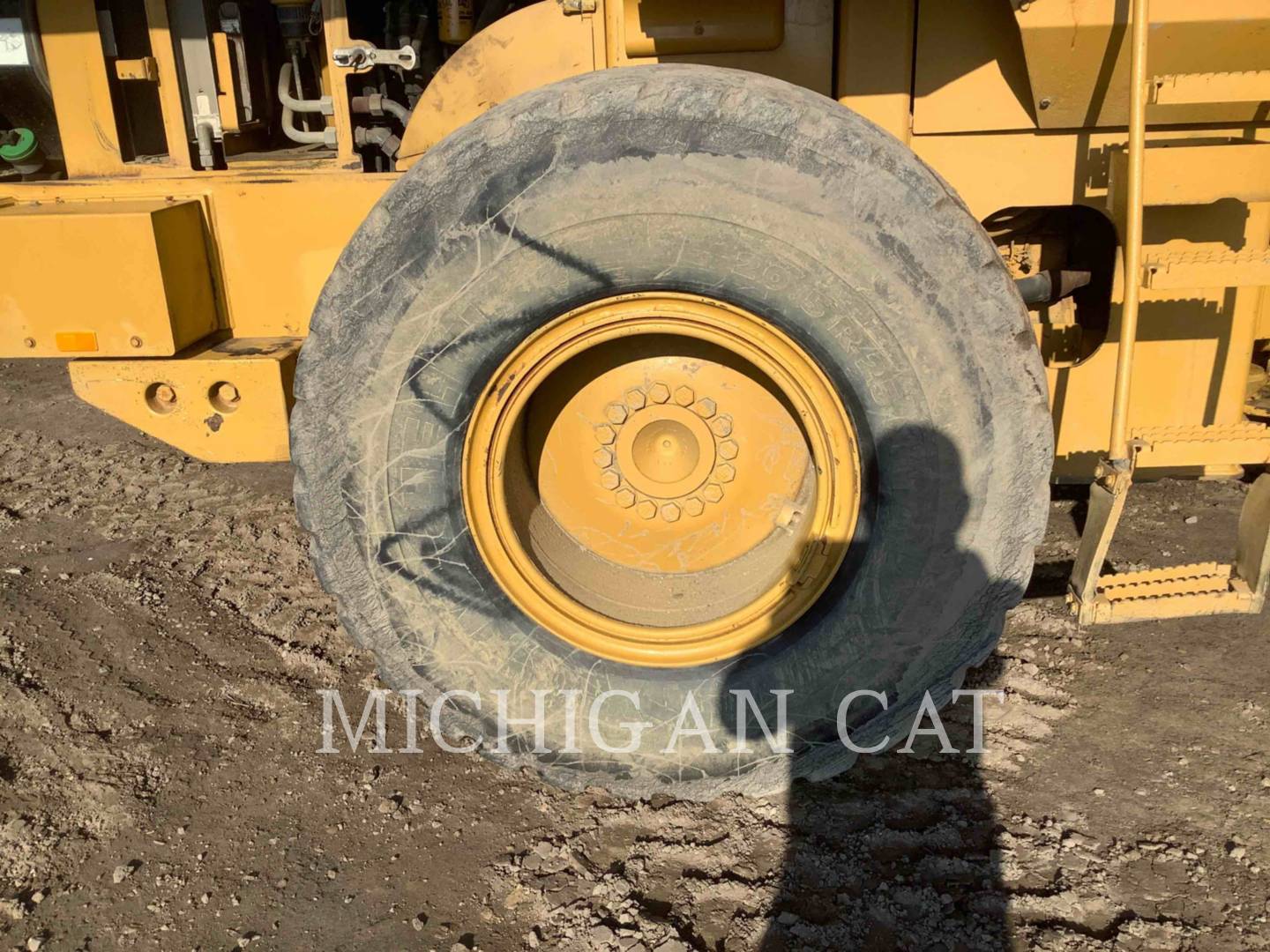 2008 Caterpillar 928HZ Wheel Loader