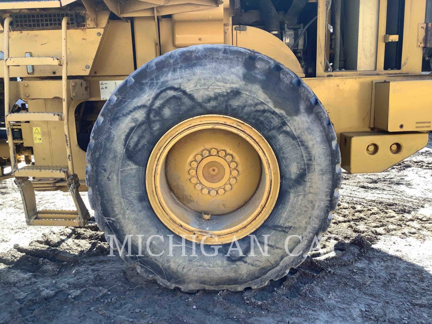 2008 Caterpillar 928HZ Wheel Loader