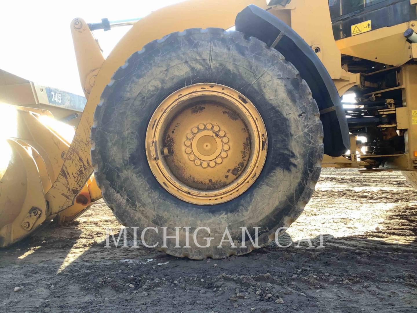 2008 Caterpillar 928HZ Wheel Loader