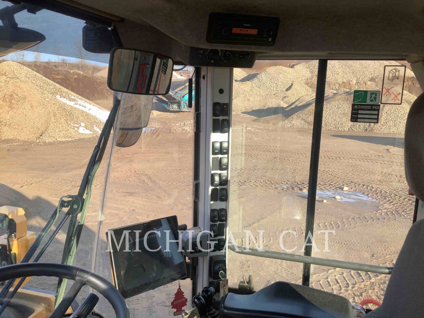 2018 Volvo L220 Wheel Loader