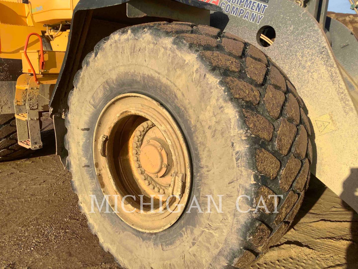 2018 Volvo L220 Wheel Loader