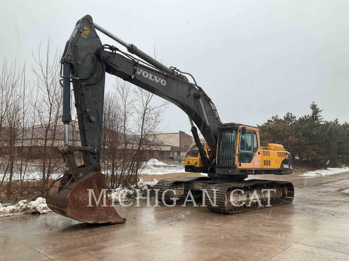 2006 Volvo EC460 Excavator