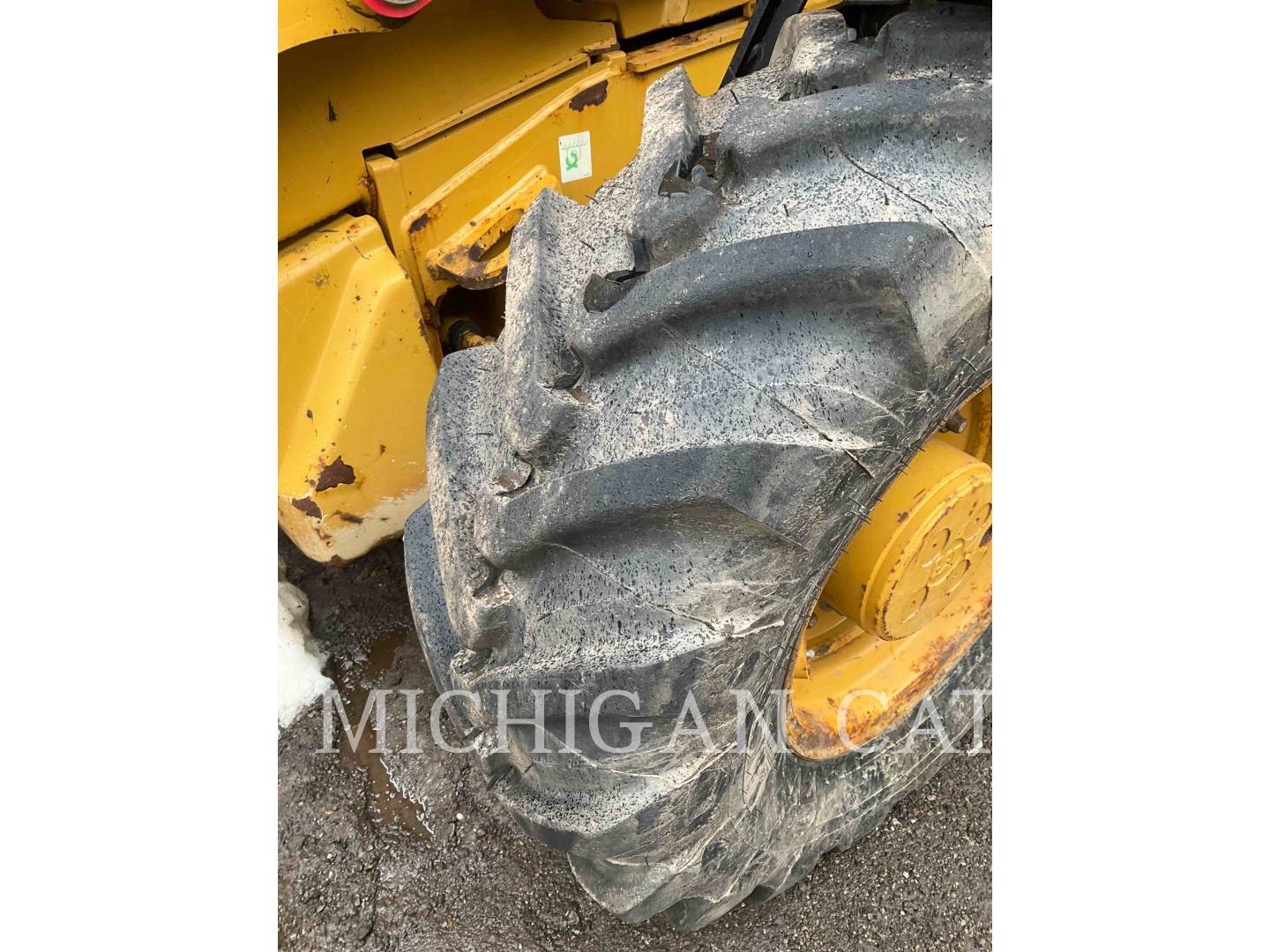 2016 Caterpillar 430F2 APR+ Tractor Loader Backhoe