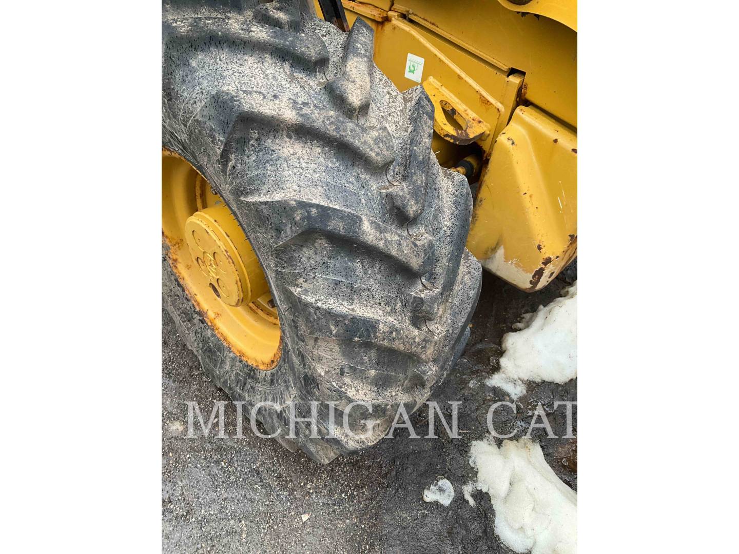 2016 Caterpillar 430F2 APR+ Tractor Loader Backhoe