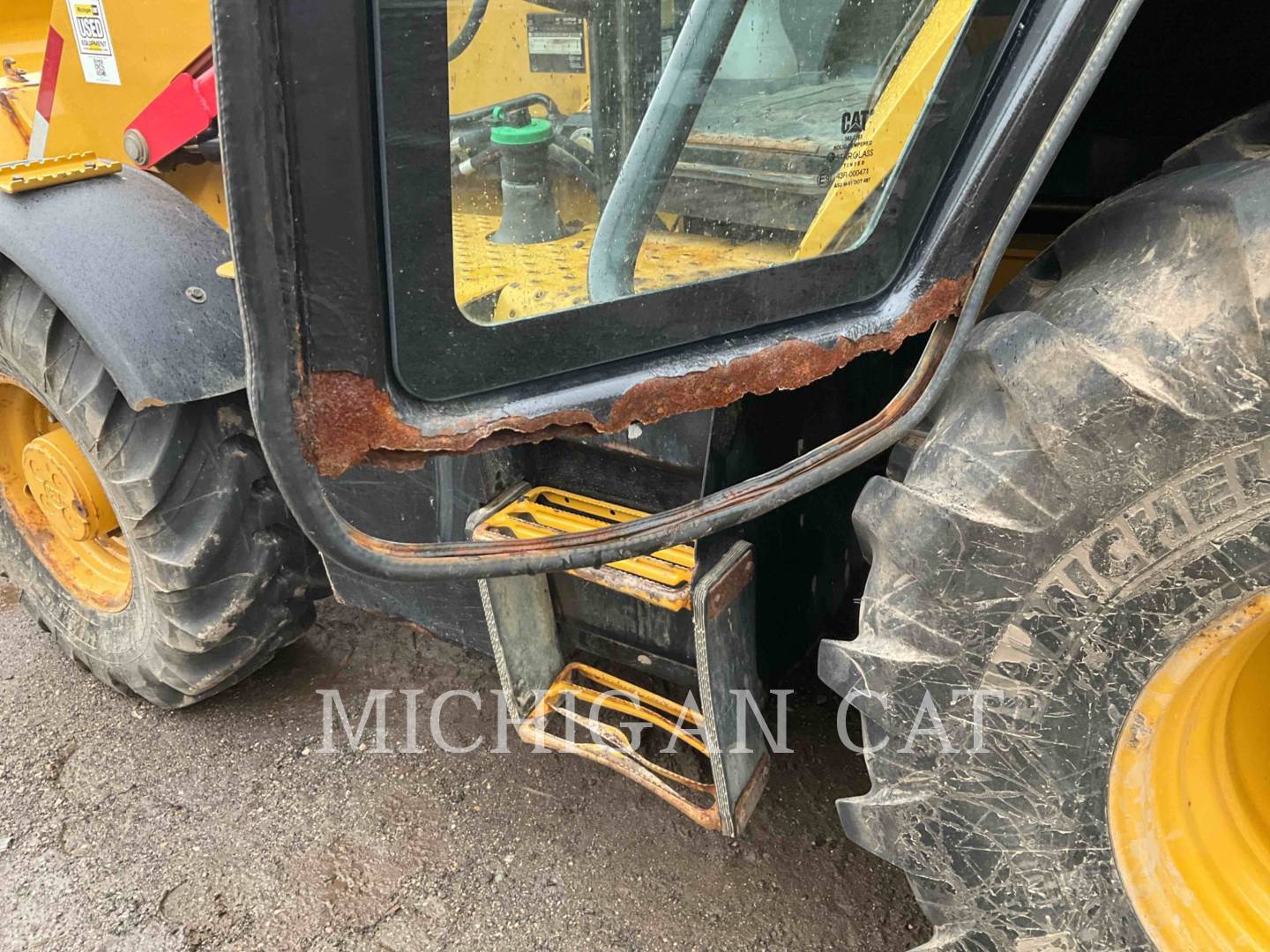 2016 Caterpillar 430F2 APR+ Tractor Loader Backhoe