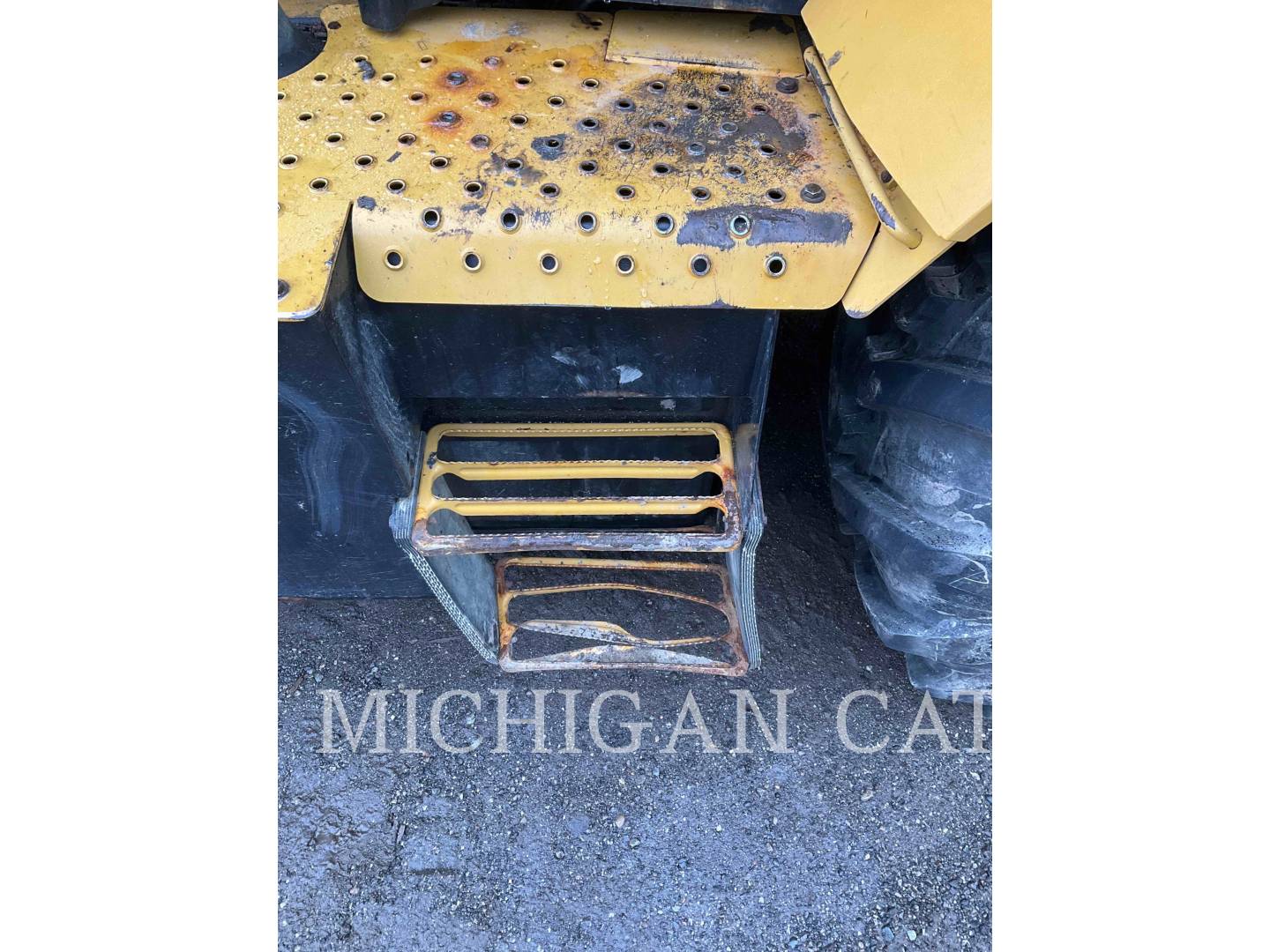 2016 Caterpillar 430F2 APR+ Tractor Loader Backhoe