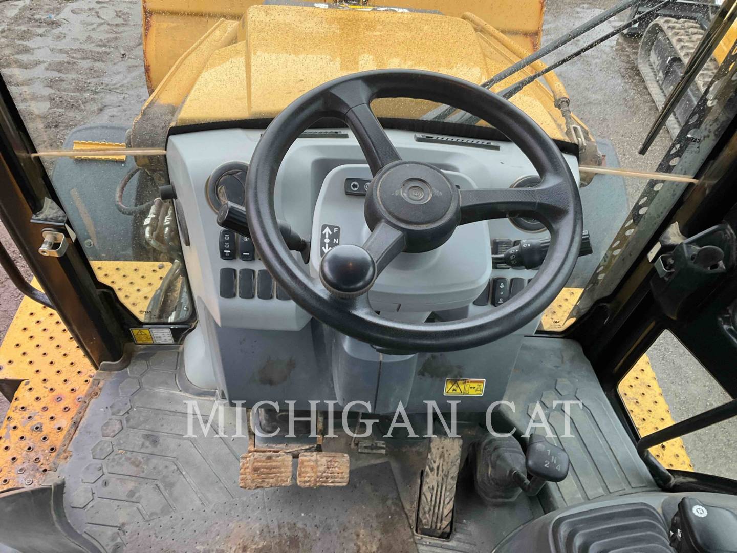 2016 Caterpillar 430F2 APR+ Tractor Loader Backhoe