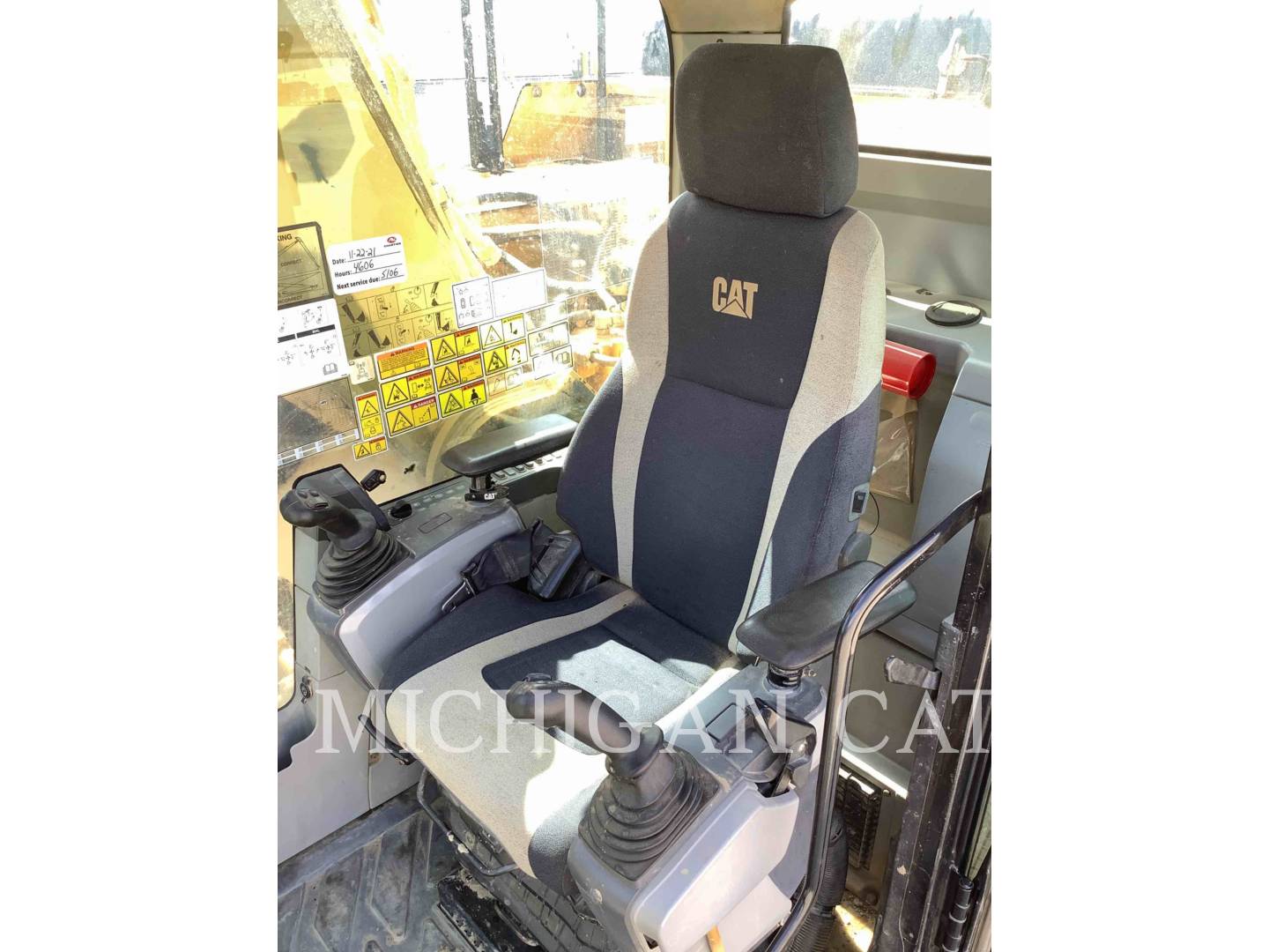 2012 Caterpillar 336EL P Excavator