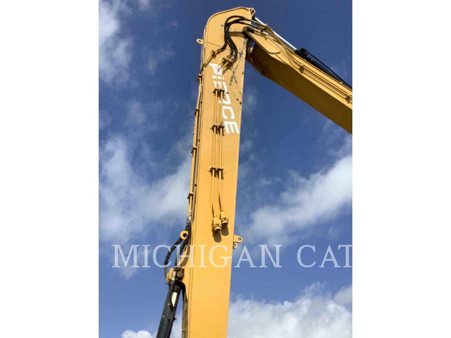 2012 Caterpillar 336EL P Excavator